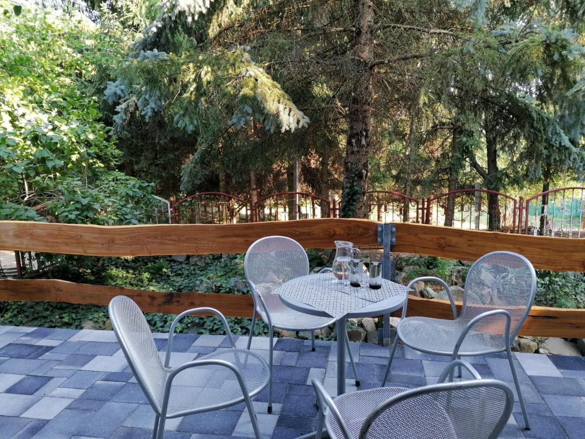Вилла Parraghegy Apartman Zalaszanto Экстерьер фото