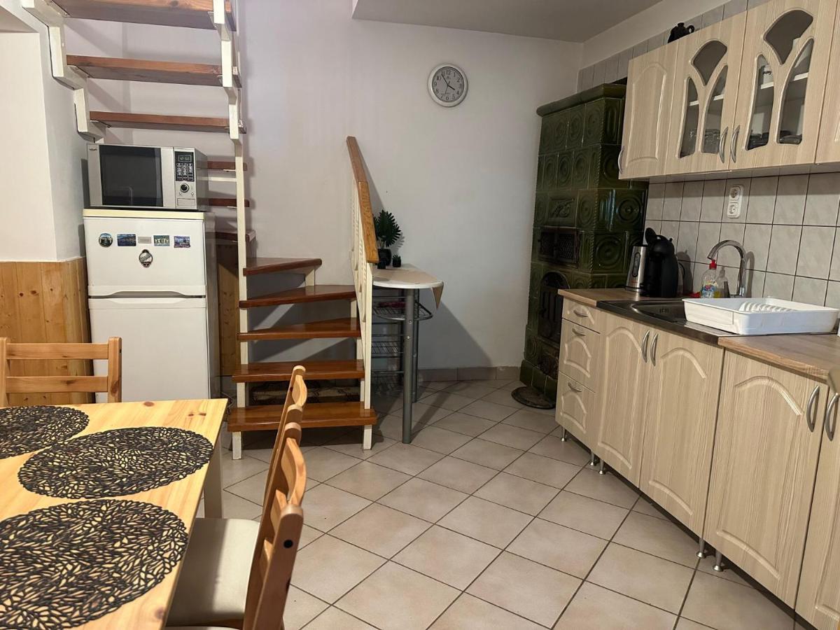 Вилла Parraghegy Apartman Zalaszanto Экстерьер фото